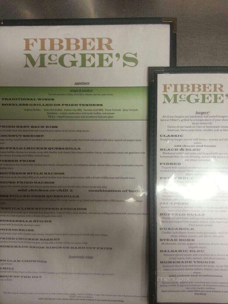 Fibber McGee's Bar & Grill - Beverly, MA