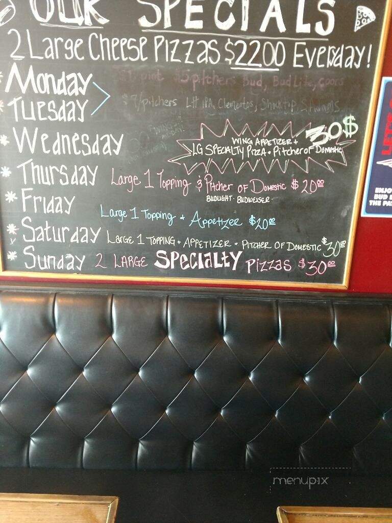 Clemento's Pizzeria and Brew - Rochester, NH
