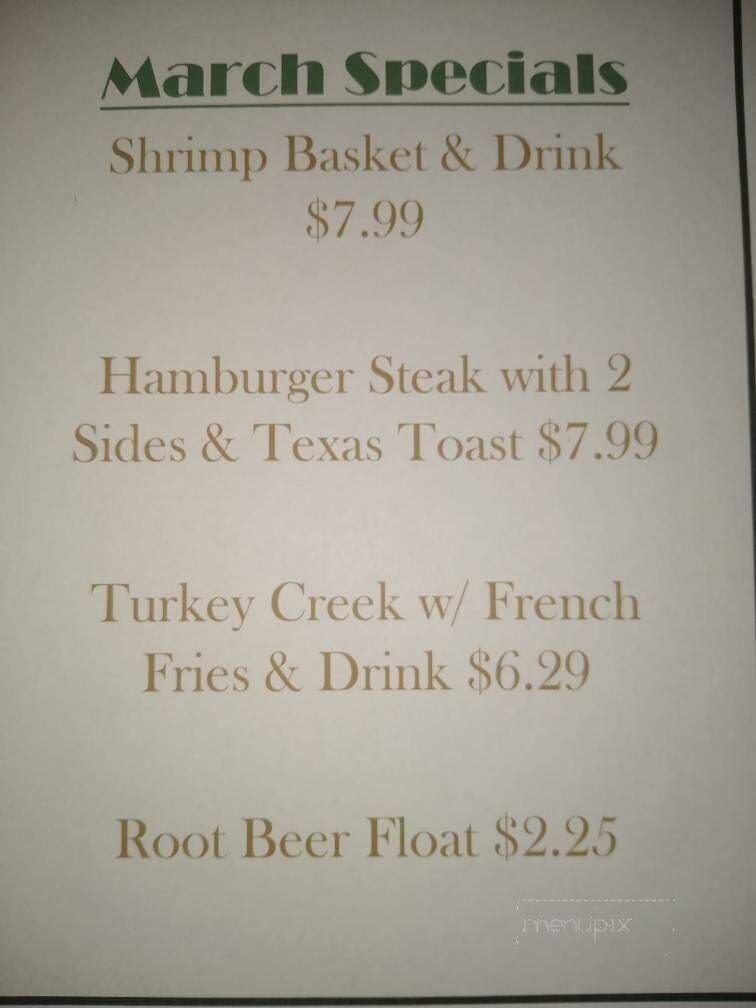 Main Street Grill - Lavaca, AR