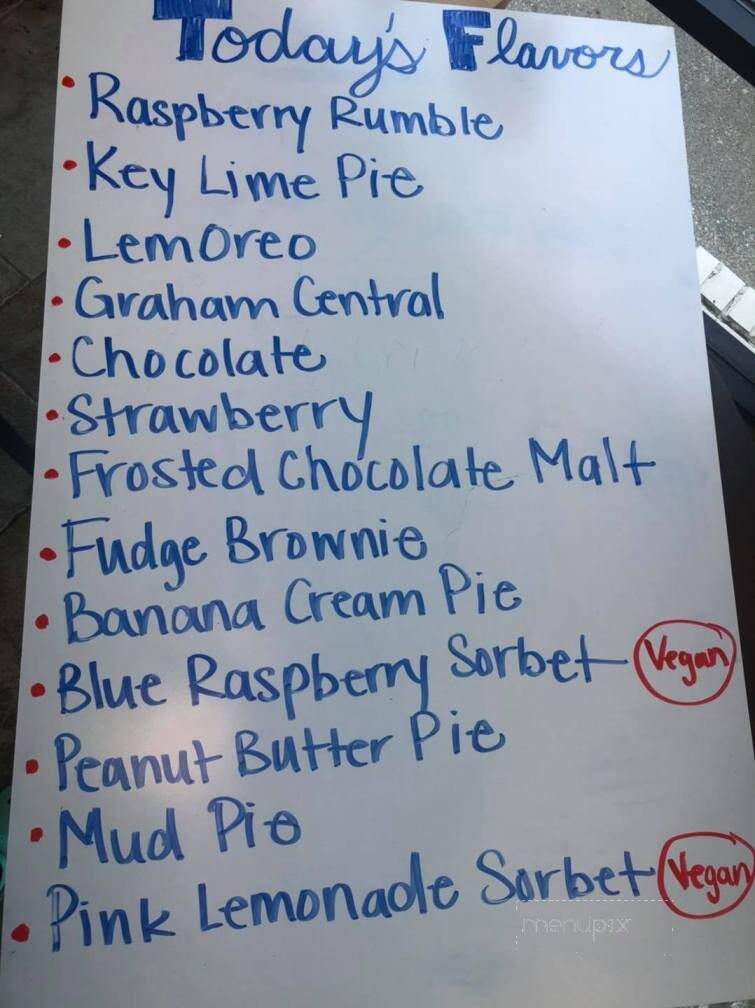TeeJay's Sweet Tooth - Indianapolis, IN menu_pic
