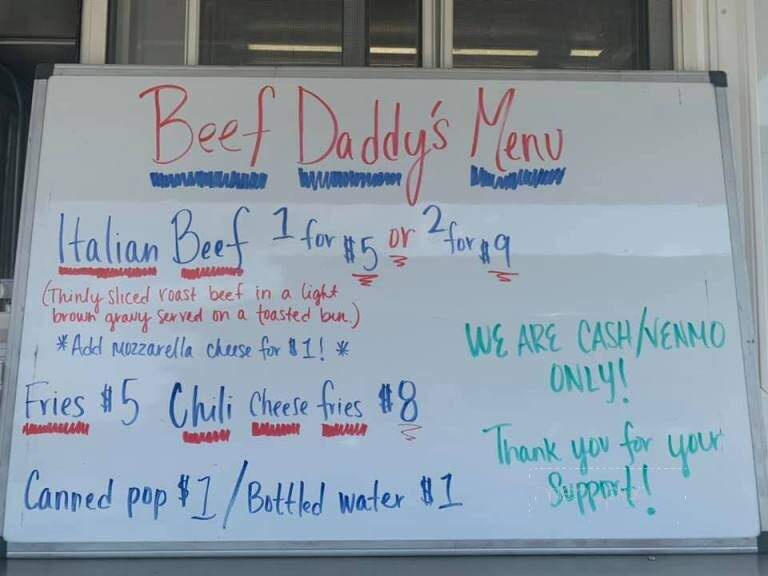 Beef Daddy's - Macomb, MI