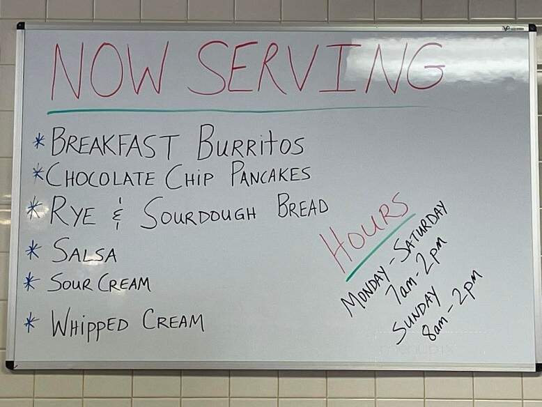 Sparty's Coney Island Frandor - Lansing, MI menu_pic
