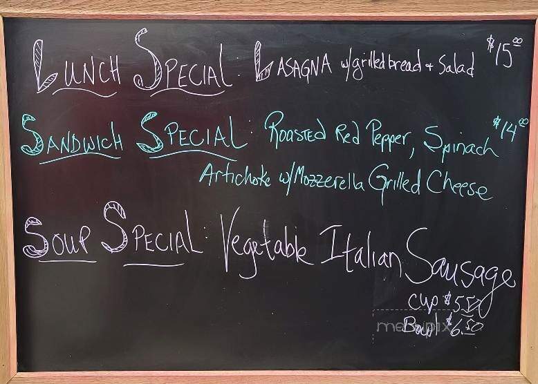Owl Soda Fountain & Gifts - Wenatchee, WA menu_pic