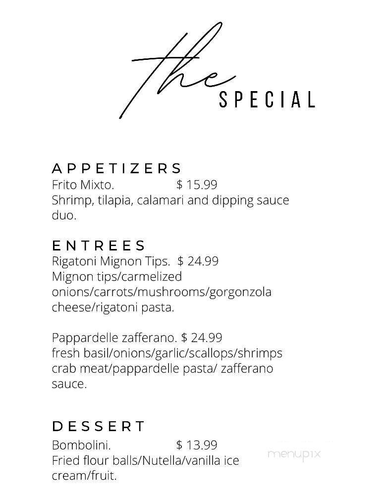 Ragu NY Pizza & Italian Kitchen - Tullahoma, TN menu_pic