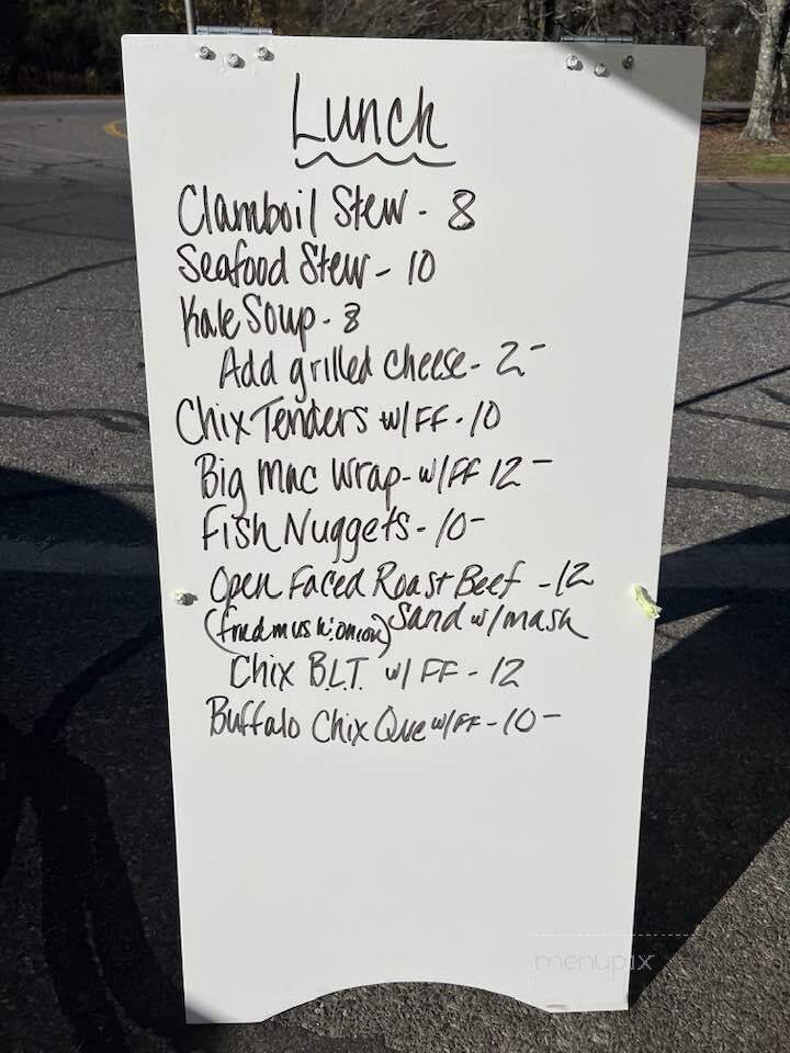 Little Phoenix - New Bedford, MA menu_pic