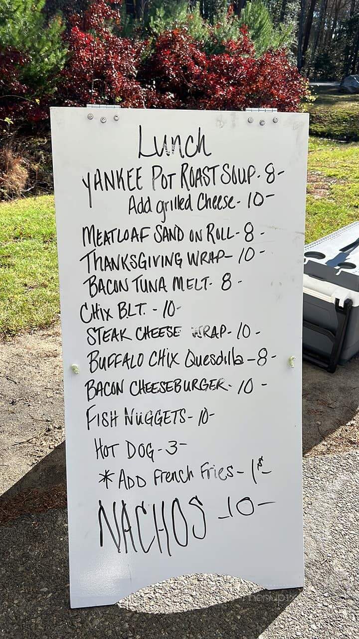 Little Phoenix - New Bedford, MA menu_pic