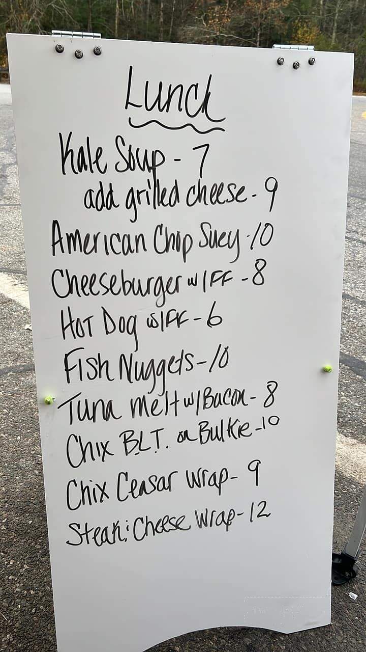 Little Phoenix - New Bedford, MA menu_pic