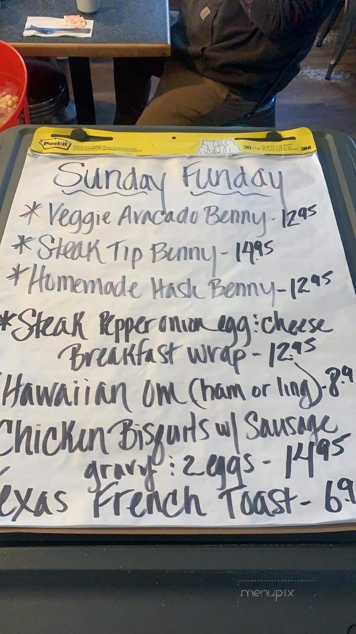 Little Phoenix - New Bedford, MA menu_pic