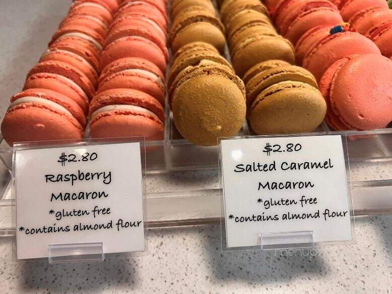 Cheesecakes by Alex - Winston-Salem, NC menu_pic