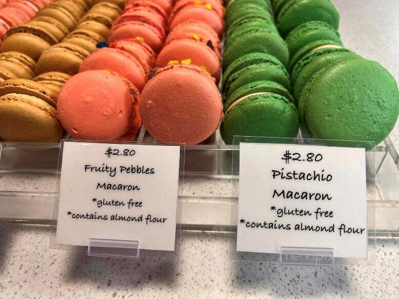 Cheesecakes by Alex - Winston-Salem, NC menu_pic