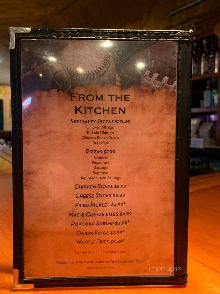 The Flying Moose - Clive, IA menu_pic