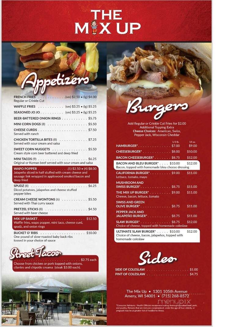 Miki Jo's - Amery, WI