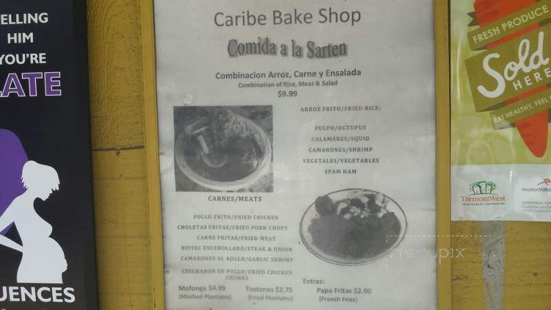 Caribe Bake Shop - Cleveland, OH
