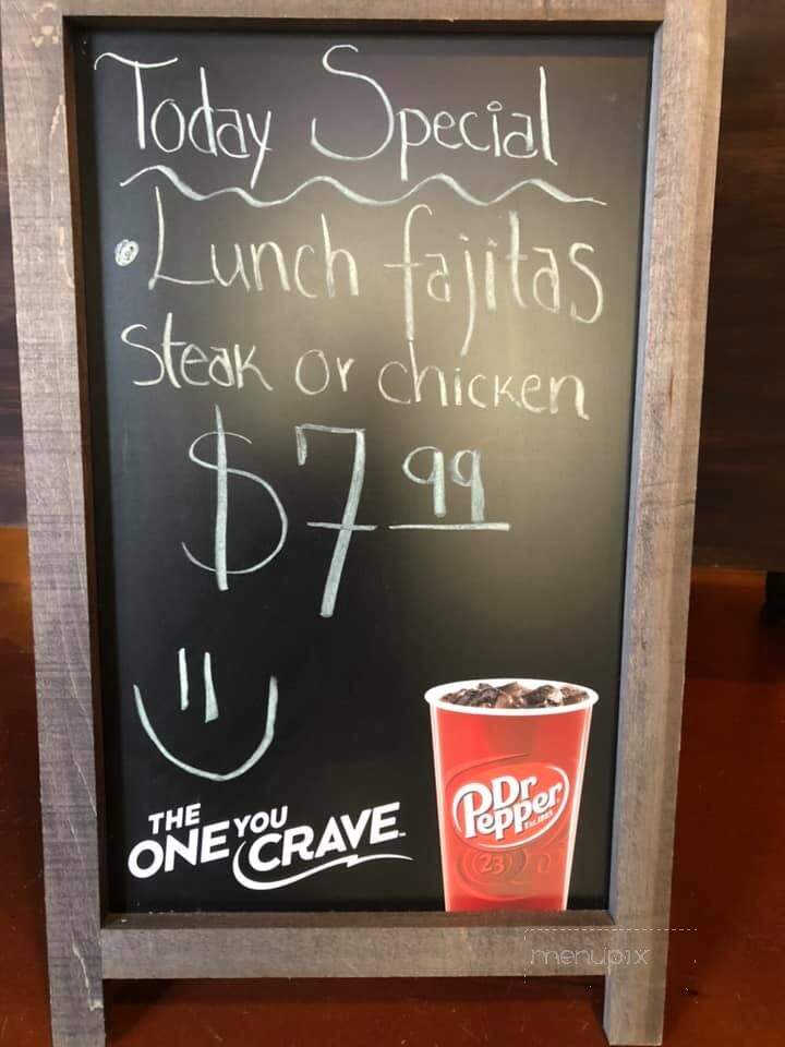 Los Amigos Mexican Resturant and Grille - Gallatin, TN menu_pic