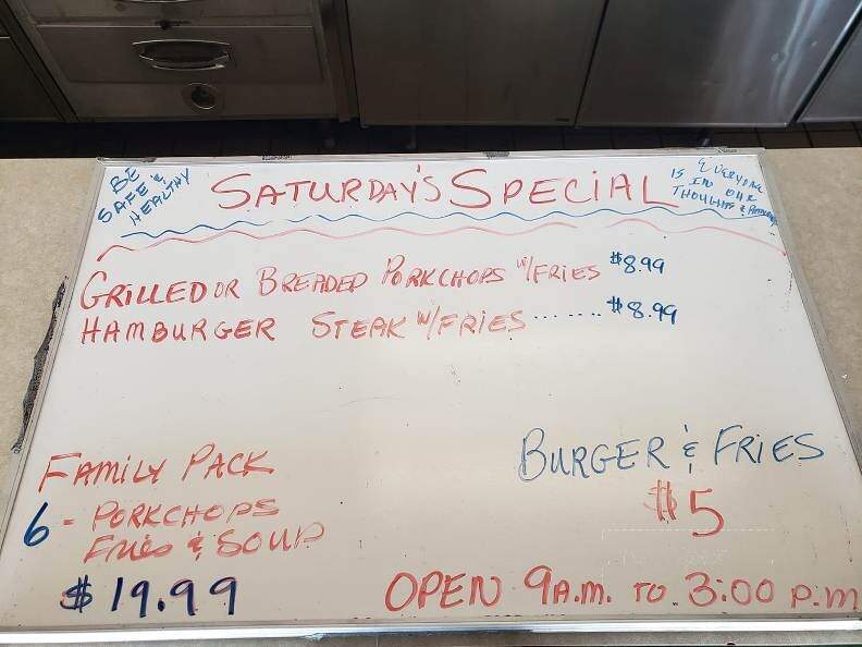 Rose's Family Dining - St Clair Shores, MI menu_pic