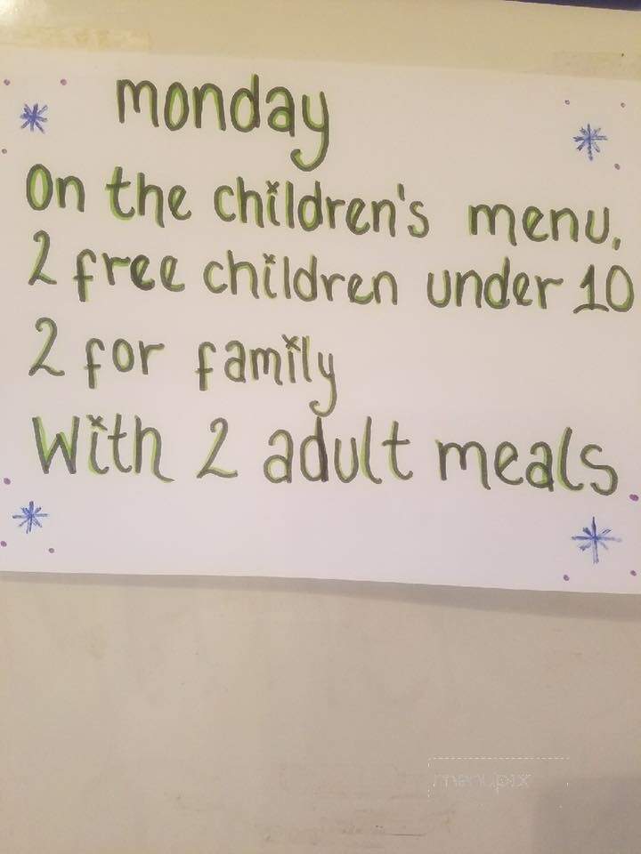 Mi Jalisco - Corbin, KY menu_pic