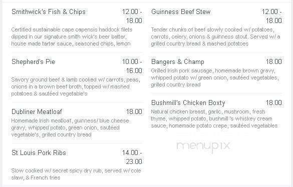 Pizza Mania - Henderson, NV menu_pic