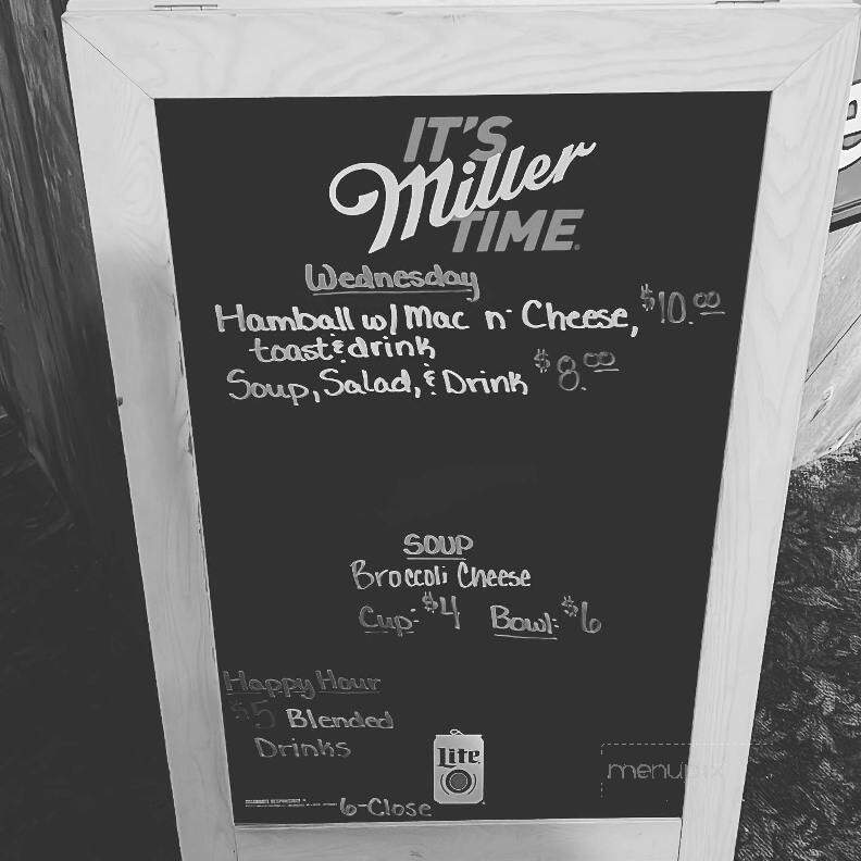 A & G Pizza & Steakhouse - Creston, IA menu_pic