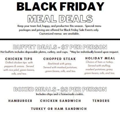 Sagebrush Steakhouse - Waynesville, NC menu_pic