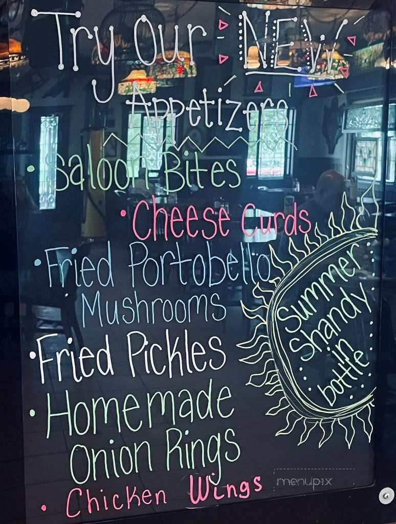 Levi's Honeyglazed Hams - Saginaw, MI menu_pic