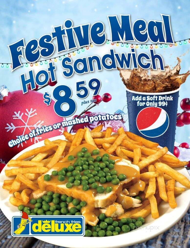 Deluxe Fish & Chips - Dieppe, NB menu_pic