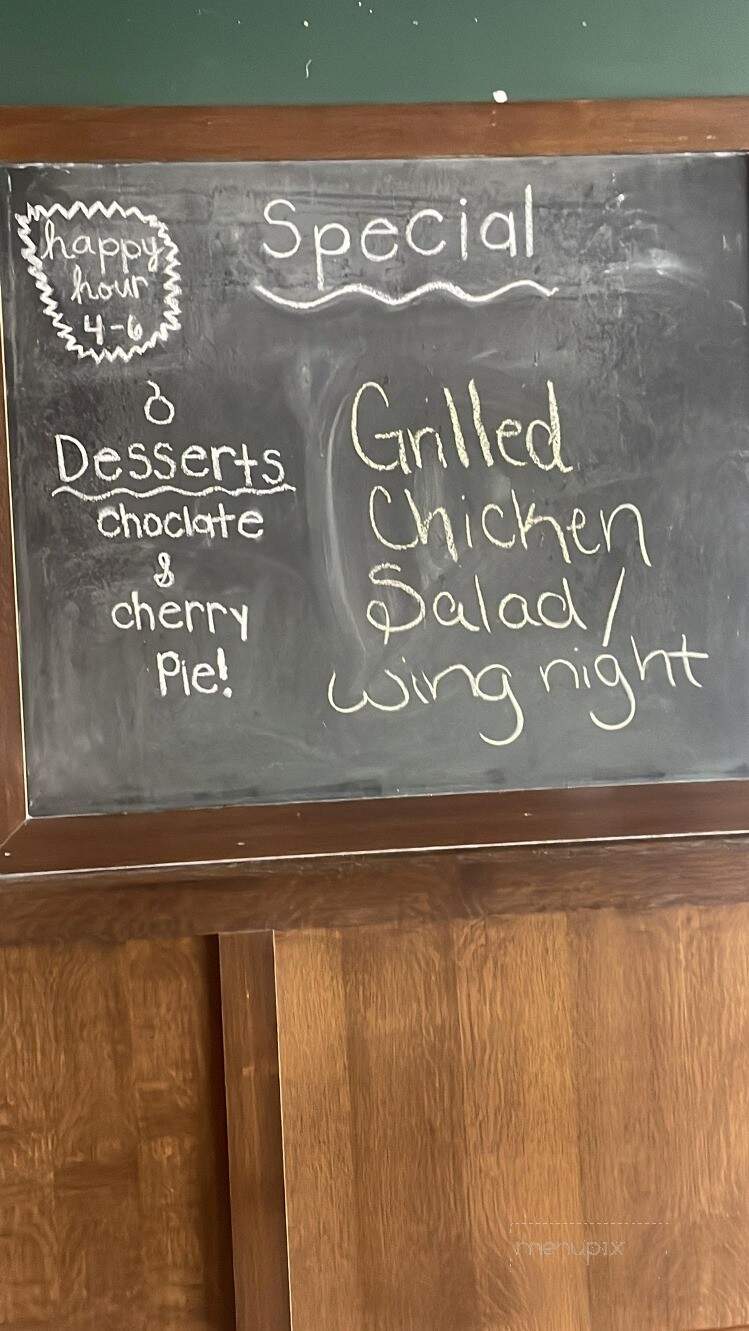 River Queen Tavern - Malta, OH menu_pic