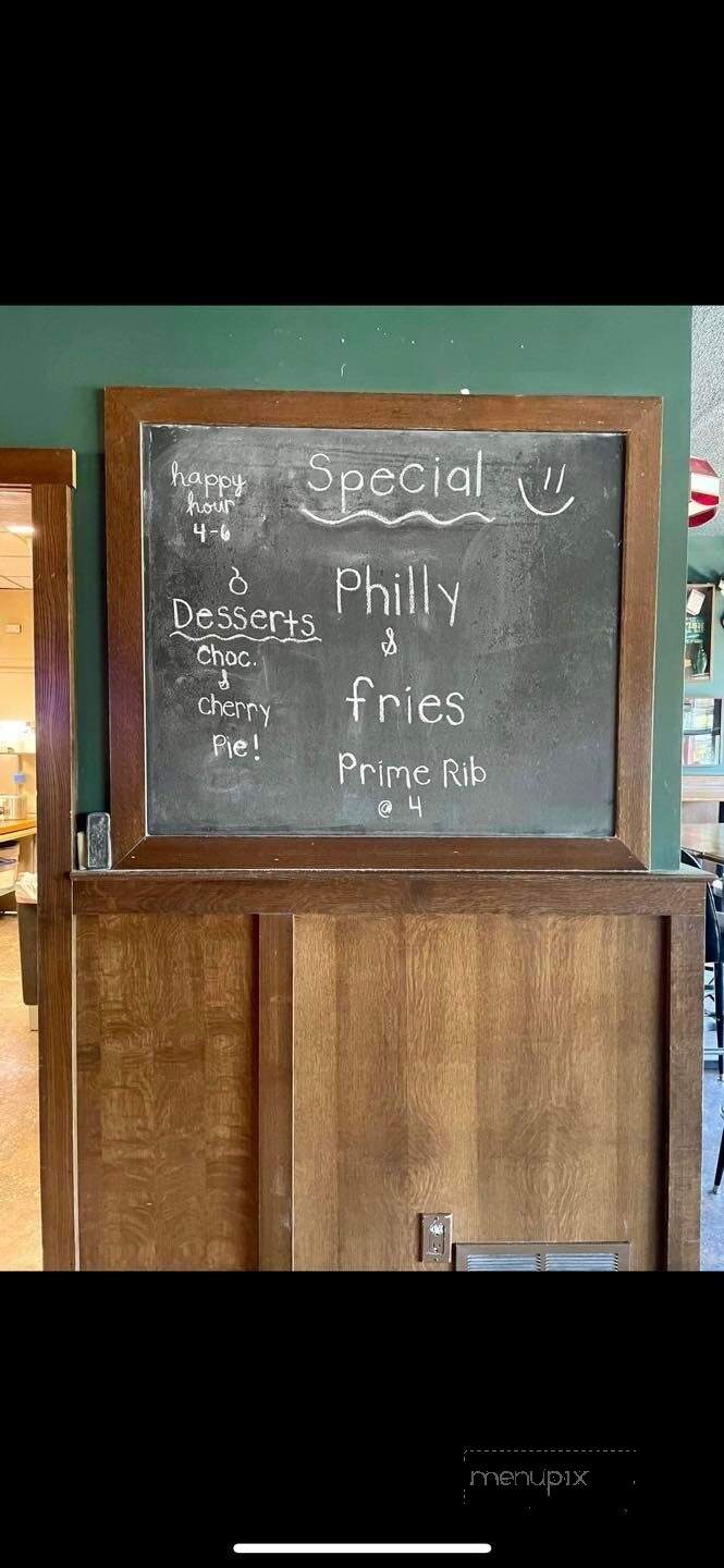 River Queen Tavern - Malta, OH menu_pic
