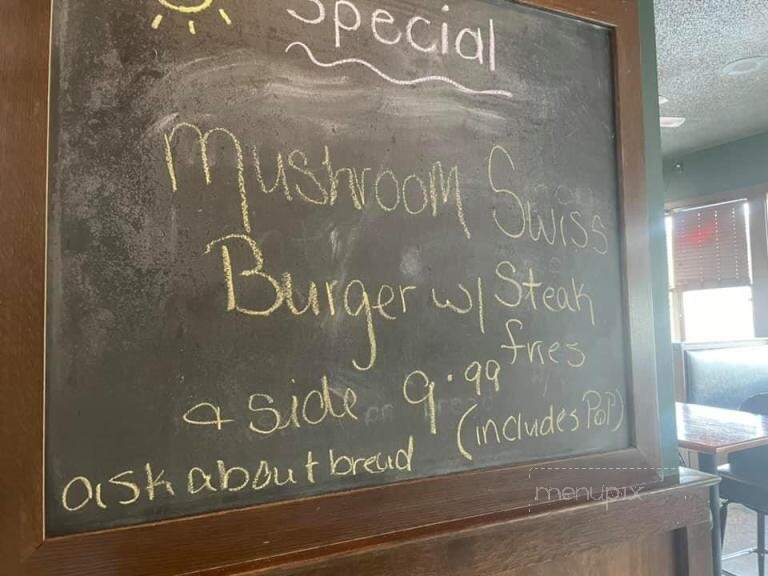 River Queen Tavern - Malta, OH menu_pic