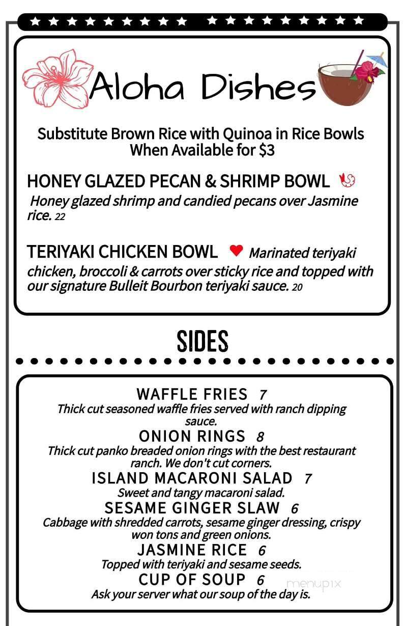 Copper Valley Cafe - Copperopolis, CA menu_pic