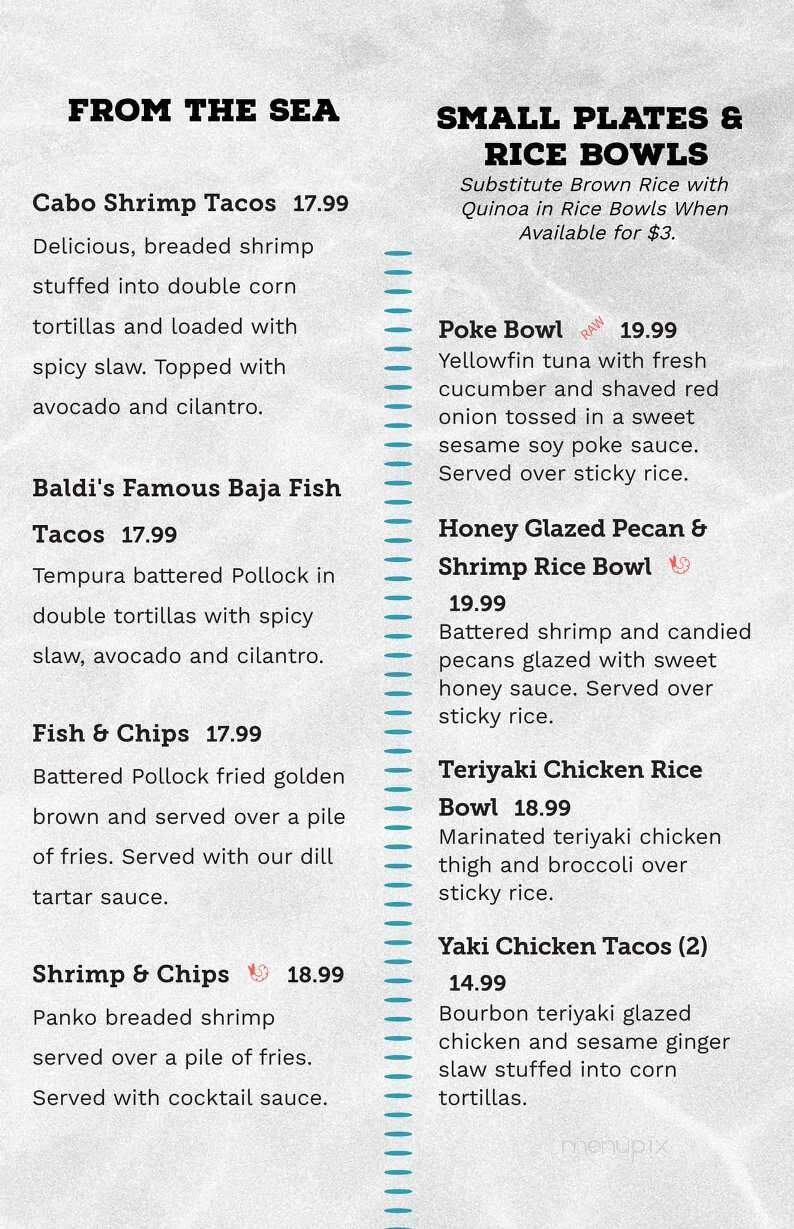 Copper Valley Cafe - Copperopolis, CA menu_pic