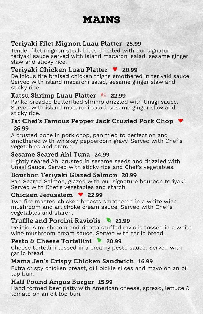Copper Valley Cafe - Copperopolis, CA menu_pic