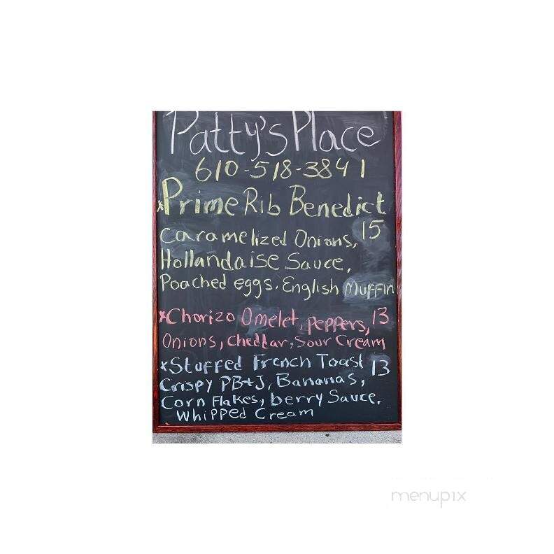 Patty's Place Family Restaurant - Downingtown, PA