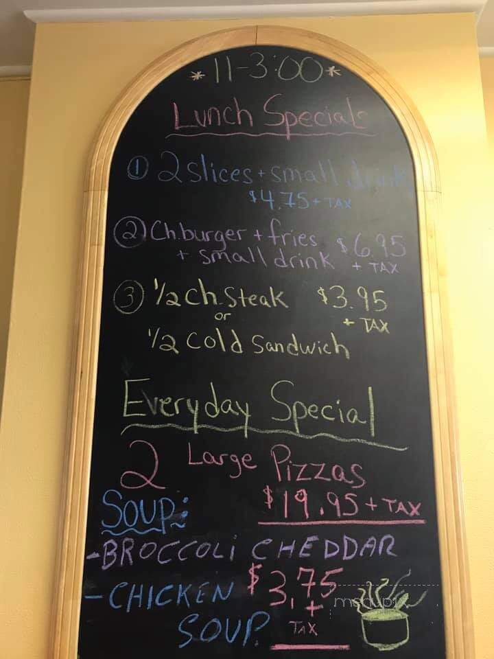 Mario's Pizza - Weissport, PA