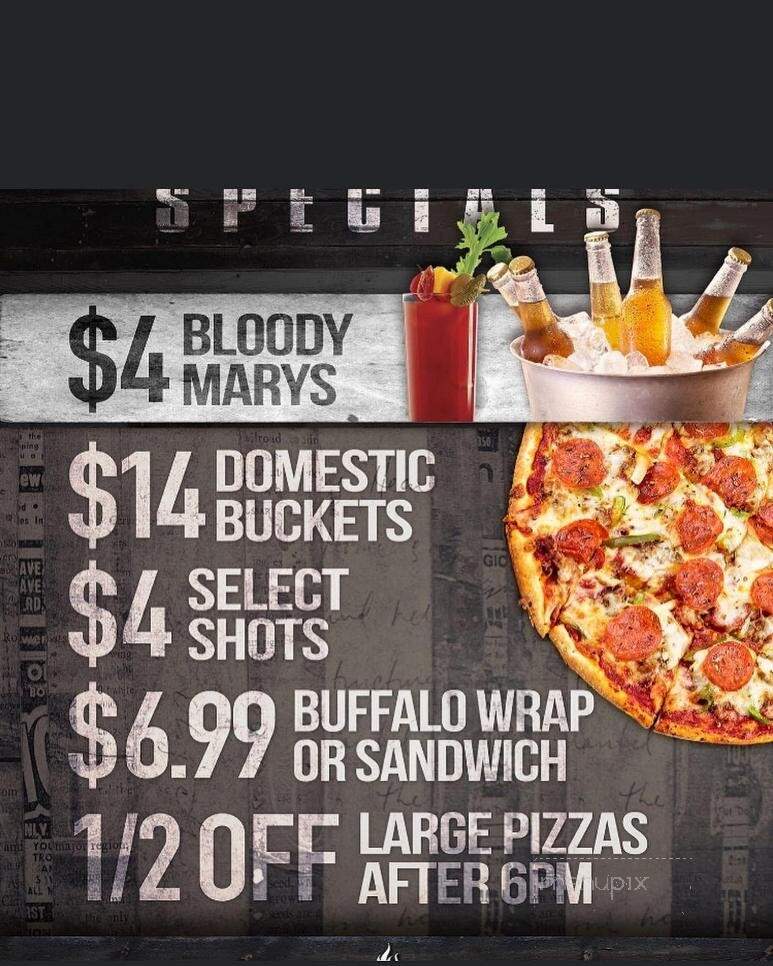 Fire Bar & Grill - Crystal Lake, IL
