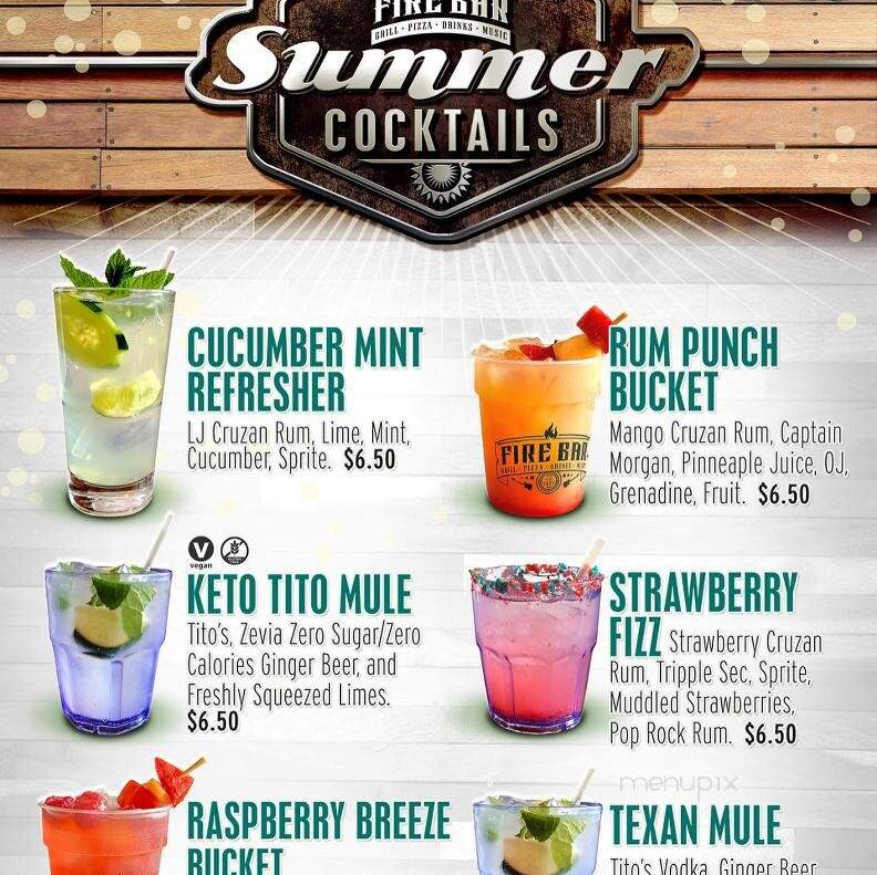 Fire Bar & Grill - Crystal Lake, IL