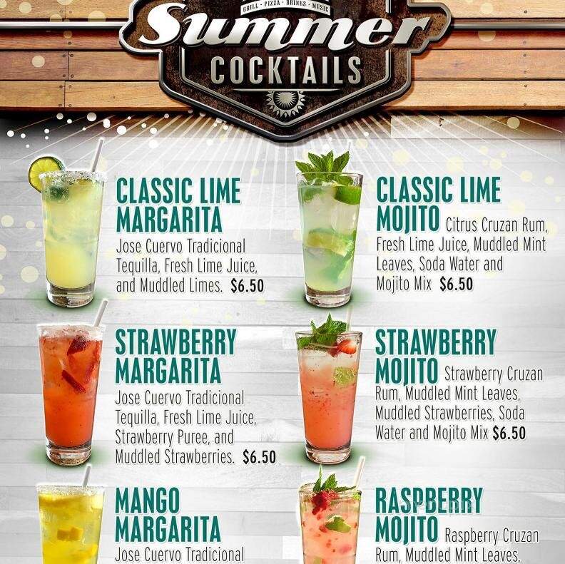 Fire Bar & Grill - Crystal Lake, IL