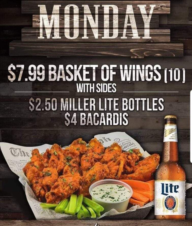 Fire Bar & Grill - Crystal Lake, IL