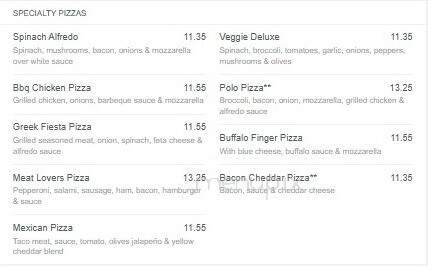 Giovannis Roast Beef & Pizza - Londonderry, NH menu_pic
