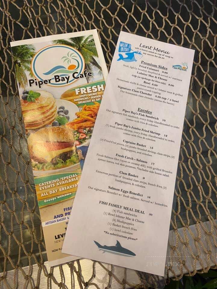 Piper Bay Cafe - Trafford, PA