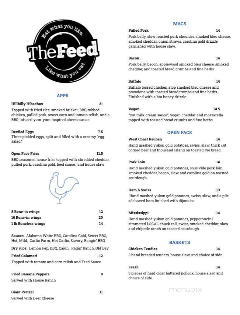 TheFeed - Logan, OH