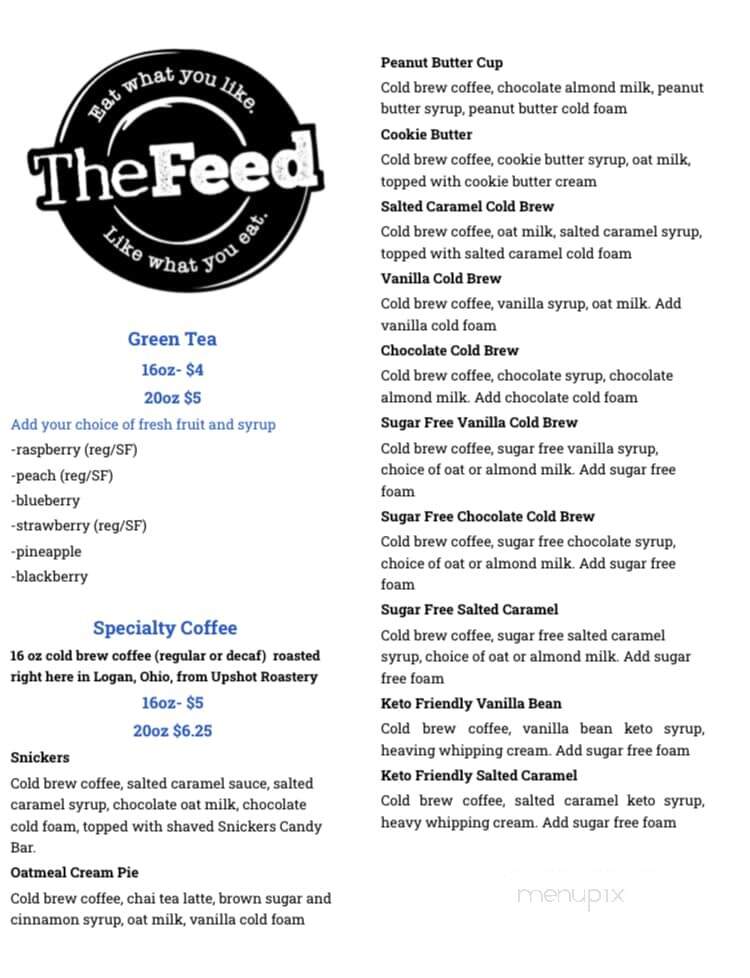 TheFeed - Logan, OH