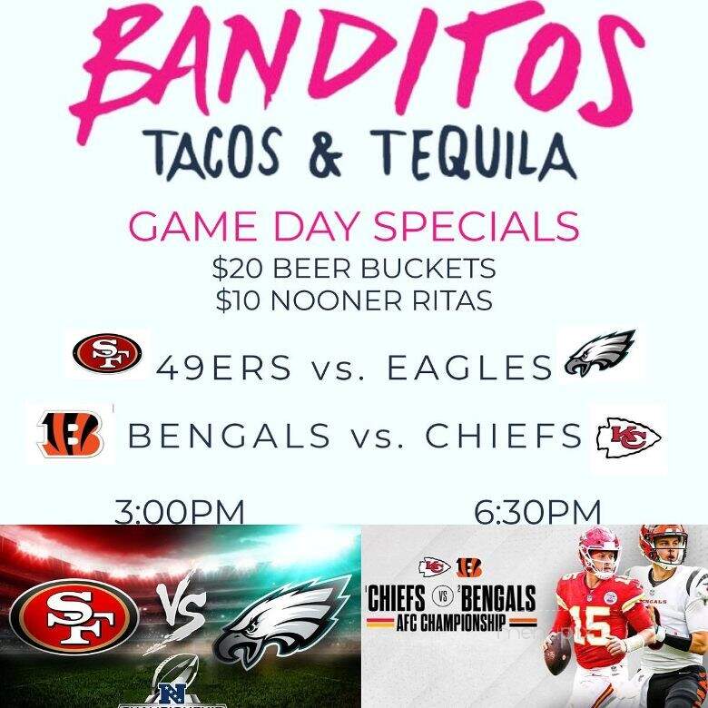 Banditos Tacos & Tequila - Towson, MD