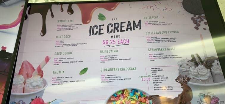 Tea Spot - Port St. Lucie, FL menu_pic