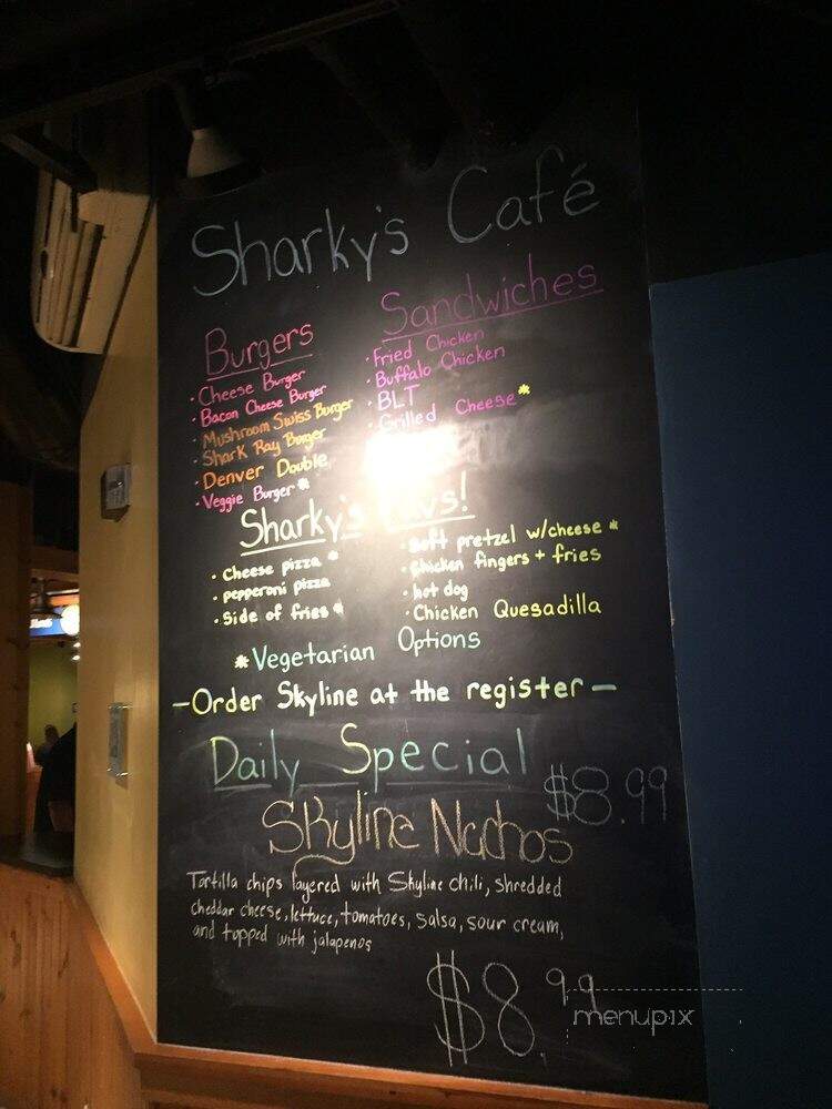 Sharky's Cafe - Newport, KY