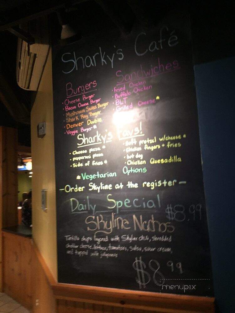Sharky's Cafe - Newport, KY