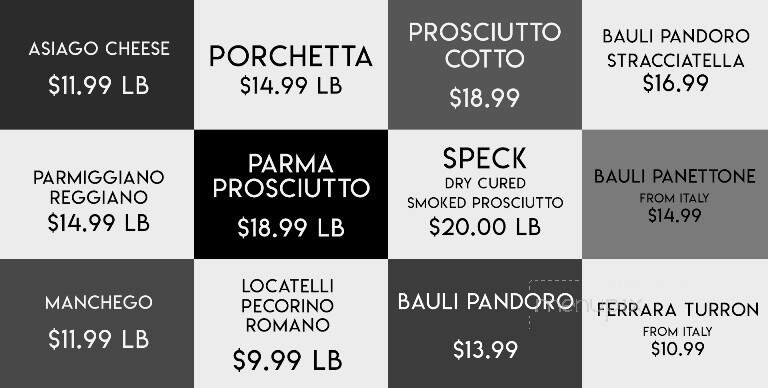 Ippolito Italian Deli - Largo, FL menu_pic
