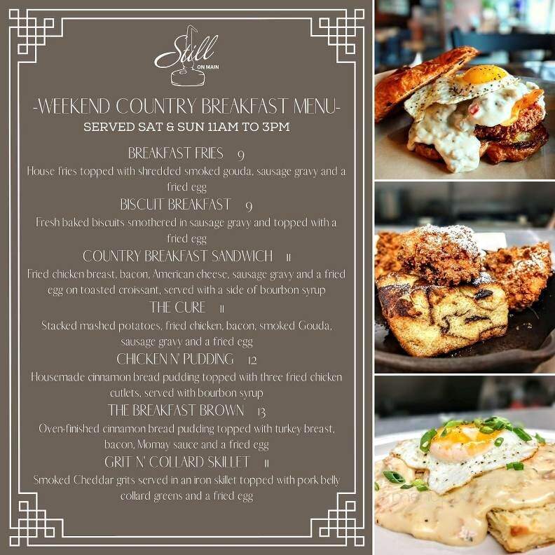 Charlies Still On Main - Milford, MI menu_pic