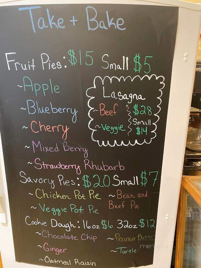 Aurora Bakery - Newport, NH