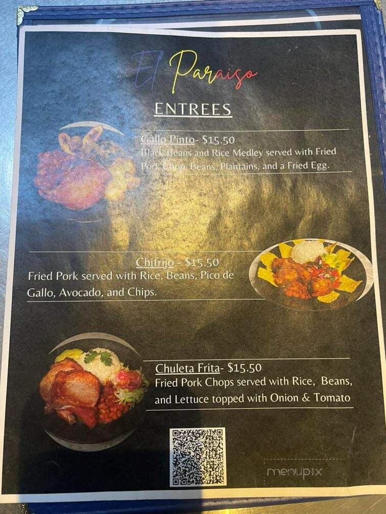 Rose Bowl Tavern - Urbana, IL menu_pic