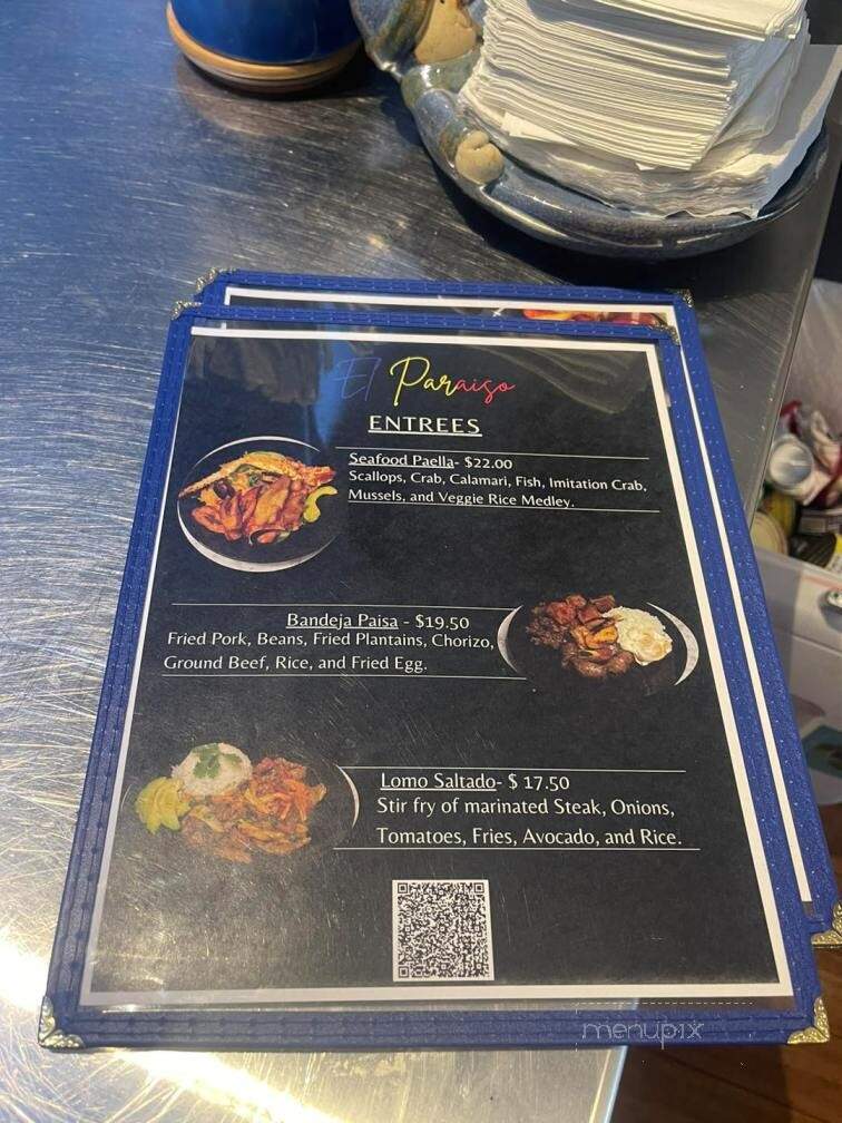 Rose Bowl Tavern - Urbana, IL menu_pic